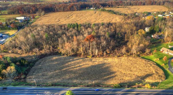 Primary Photo Of 4620 Lycoming Mall Drive mall, Montoursville Land For Lease