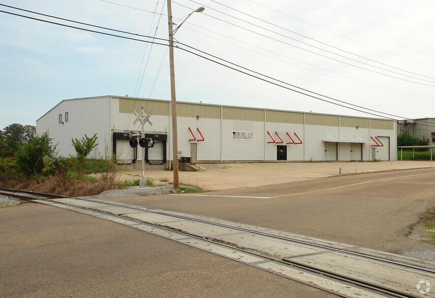 More Photos Of 160 Industrial Dr, Jackson Distribution For Lease