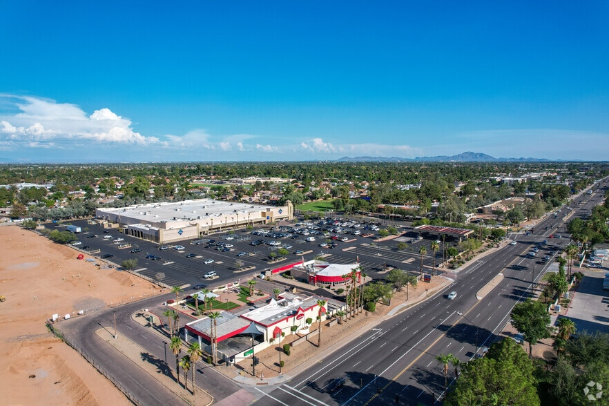 More Photos Of 1245 N Gilbert Rd, Gilbert Carwash For Lease