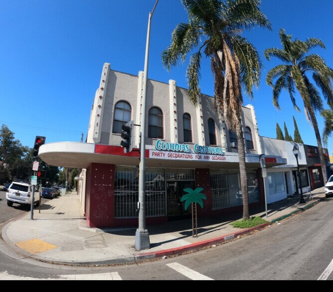 More Photos Of 2101 Pacific Ave, Long Beach Storefront For Lease