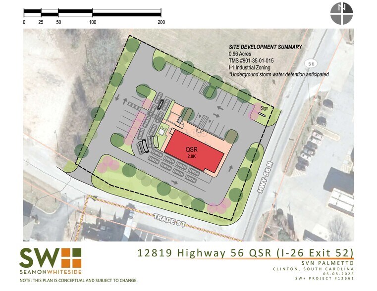 More Photos Of 12819 Highway 56, Clinton Restaurant For Lease