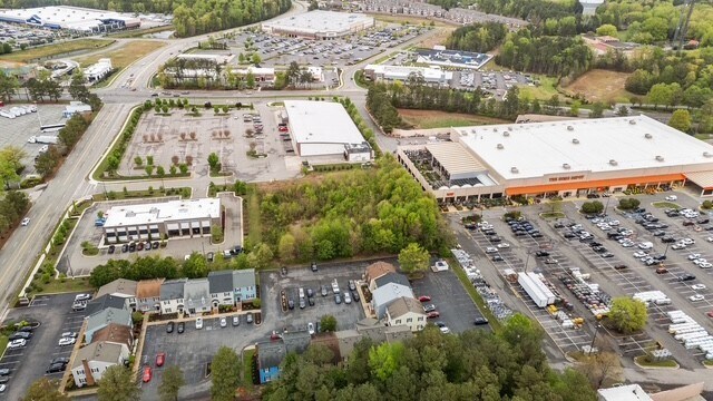 More Photos Of 1249 Mall Dr, North Chesterfield Medical For Lease