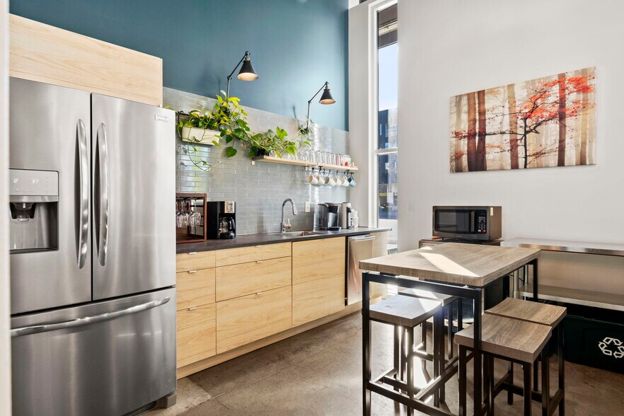 More Photos Of 3457 Ringsby Ct, Denver Loft Creative Space For Sale