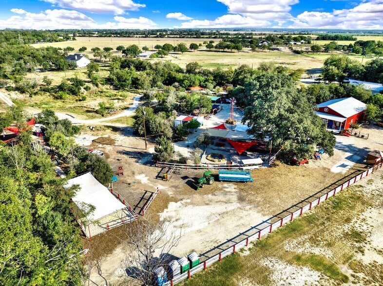 More Photos Of 1877 County Road 4713, La Coste Land For Sale