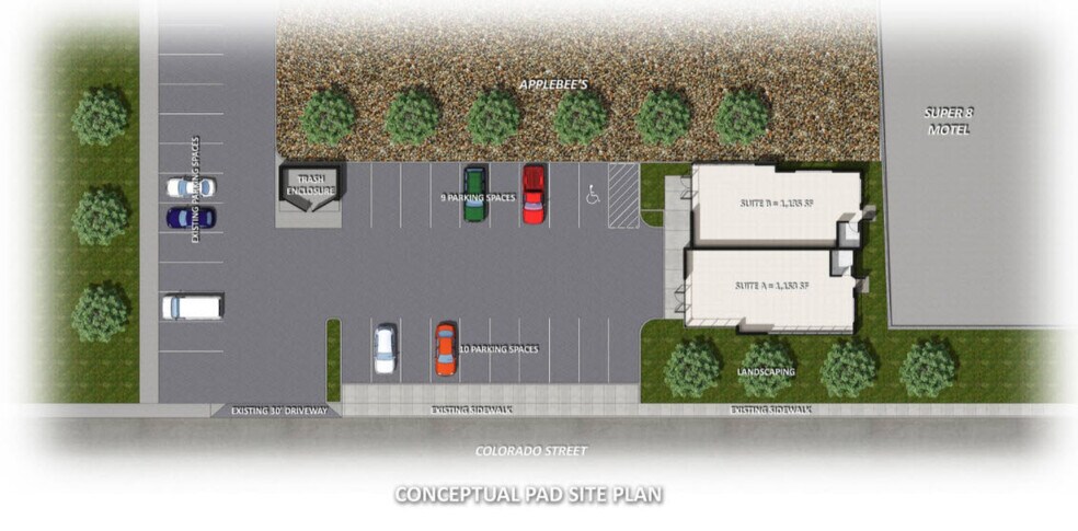 More Photos Of 608 Columbia Center, Kennewick General Retail For Sale