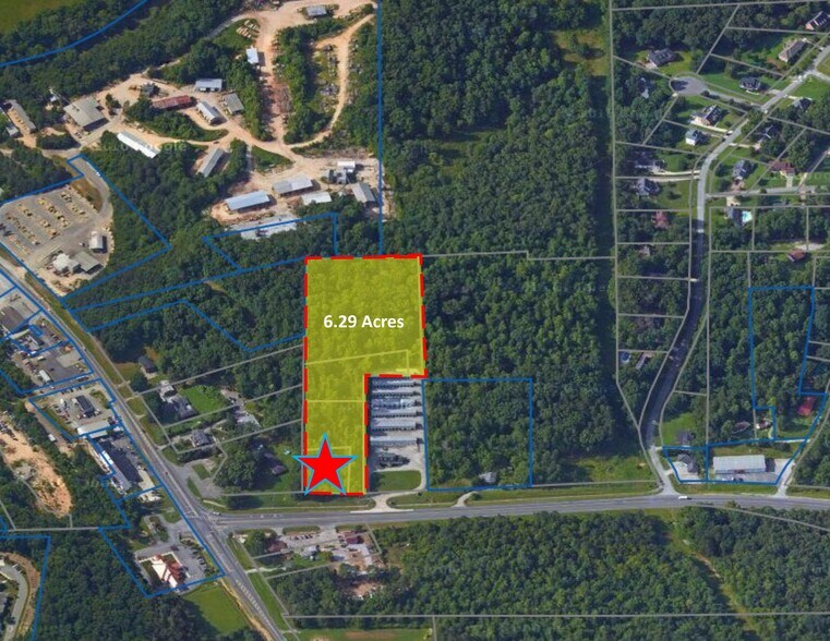 More Photos Of 0 Battlefield Parkway, Ringgold Land For Sale