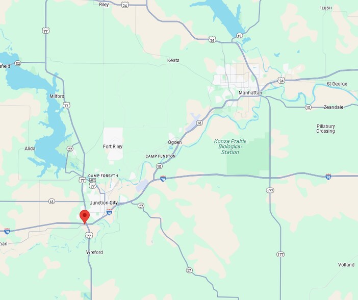 More Photos Of 1931 Lacy Dr, Junction City Hotel For Sale