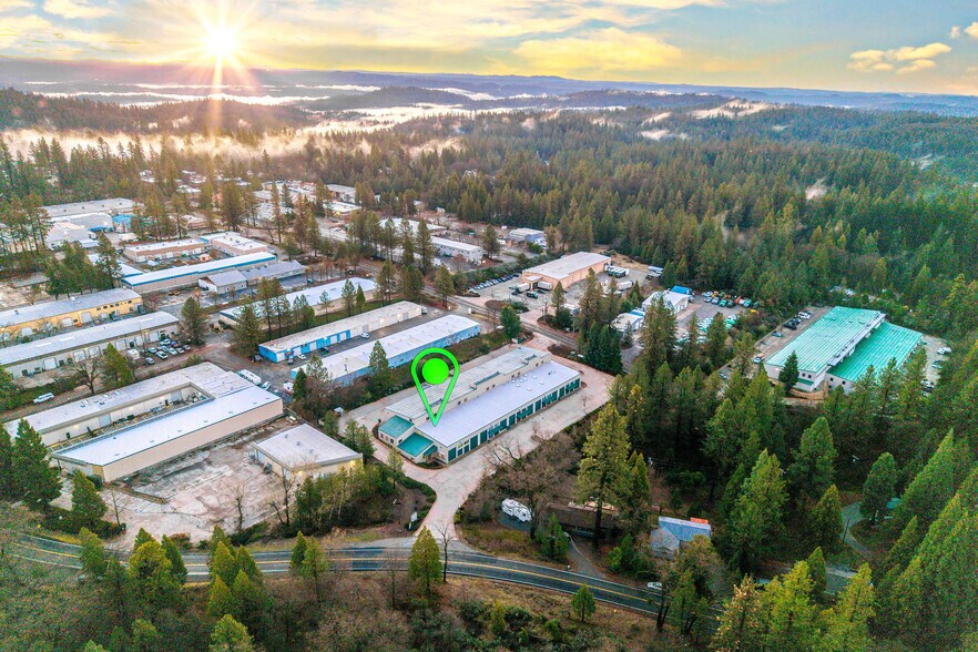 More Photos Of 12257-12295 Loma Rica Dr, Grass Valley Warehouse For Sale