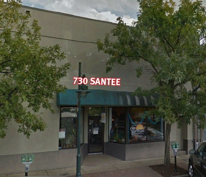 More Photos Of 631 Harden St, Columbia Storefront For Lease