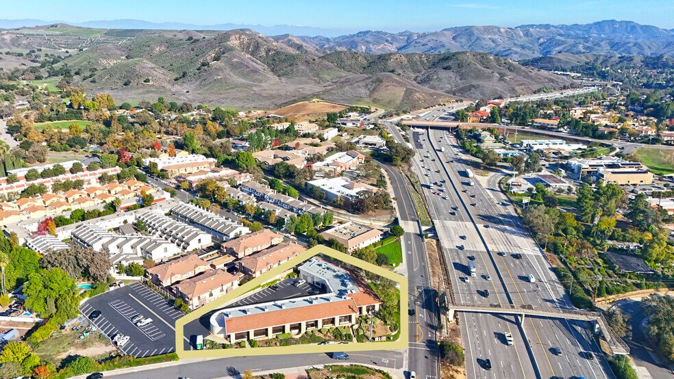 More Photos Of 5210 Lewis Rd, Agoura Hills Light Distribution For Sale