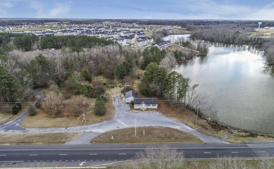 More Photos Of 28300 DuPont Blvd, Millsboro Freestanding For Lease