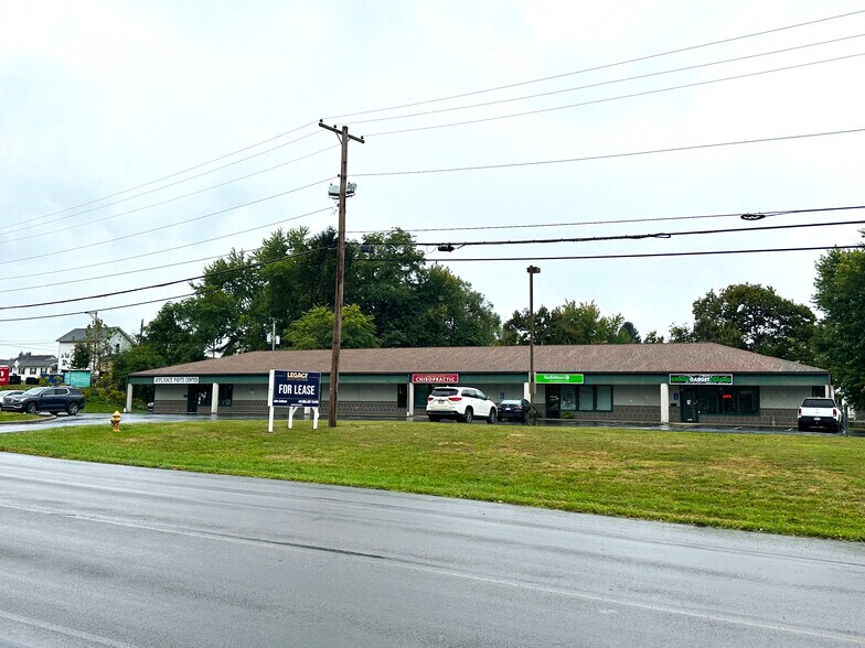 Primary Photo Of 2022 E Washington St, New Castle Unknown For Lease