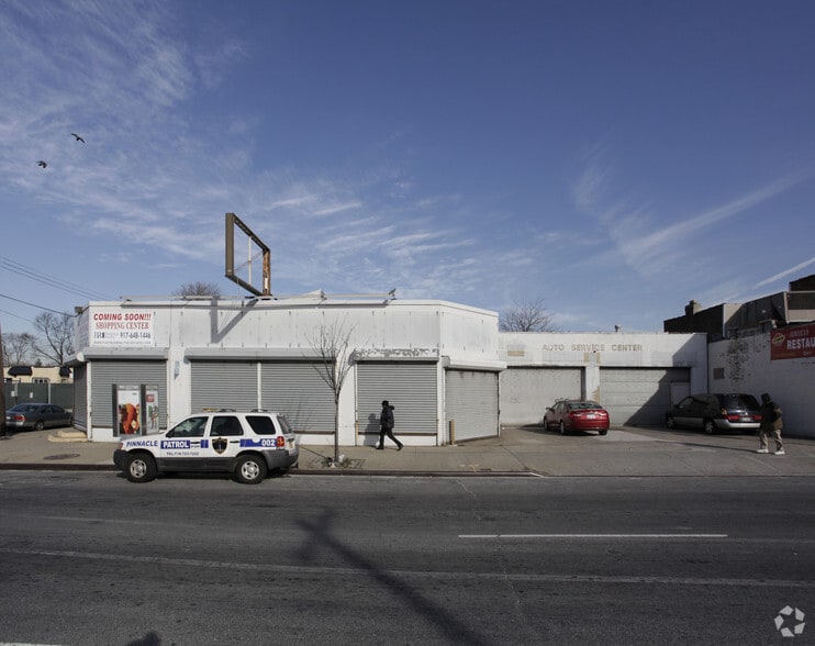 More Photos Of 224-01 Merrick Blvd, Jamaica Storefront For Sale