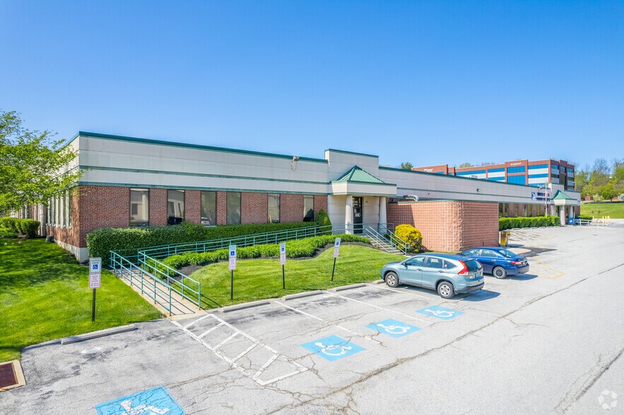 More Photos Of 640-660 Allendale Rd, King Of Prussia Research And Development For Lease