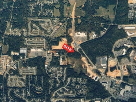 More Photos Of 865-875 N Main St, Alpharetta Unknown For Lease