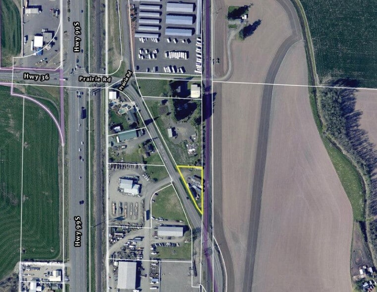 More Photos Of 93131 Prairie Rd, Junction City Land For Sale