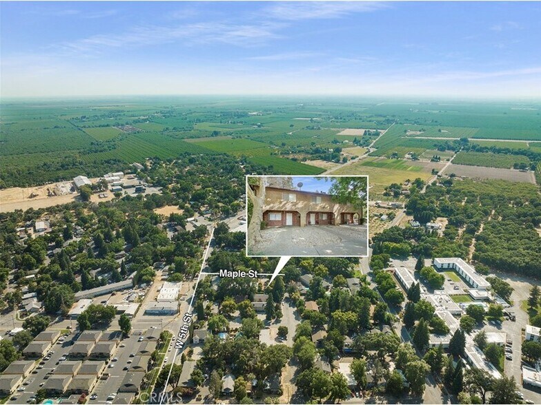 More Photos Of 403 E Maple St, Chico Apartments For Sale