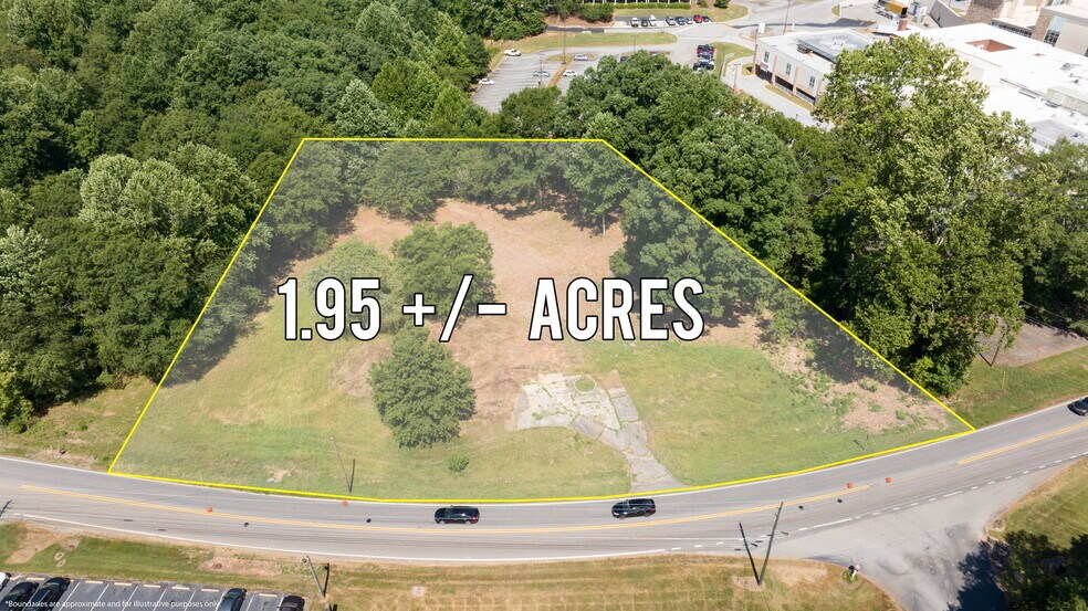 Primary Photo Of 433 N Historic Hwy 441, Demorest Land For Sale