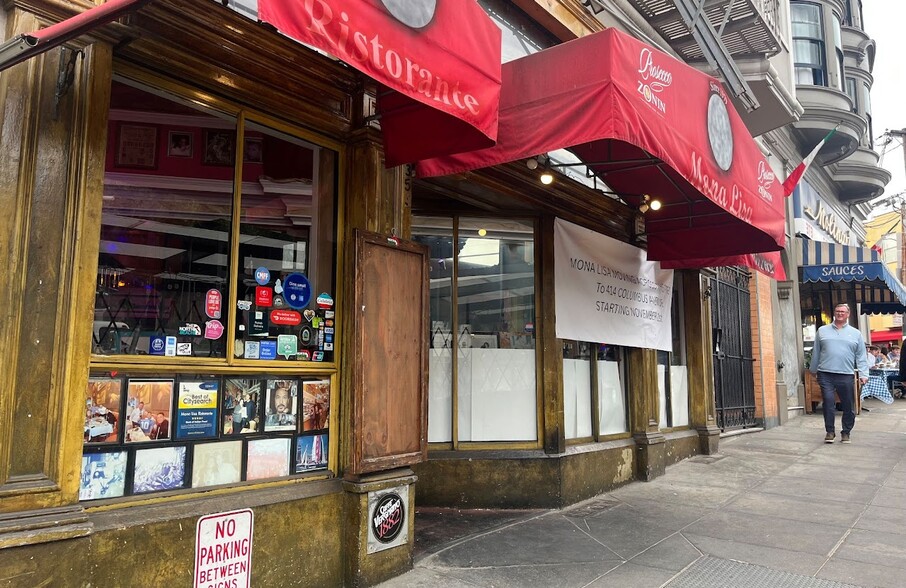 Primary Photo Of 353-355 Columbus Ave, San Francisco Apartments For Lease