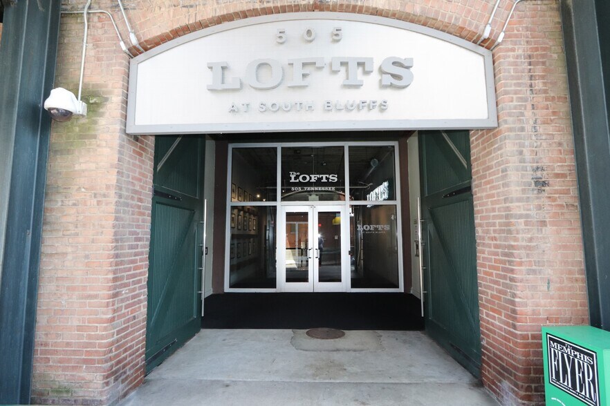 More Photos Of 505 Tennessee St, Memphis Multifamily For Sale