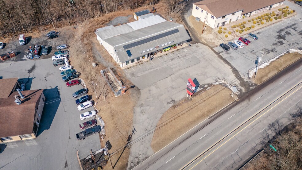 More Photos Of 400 Interchange Rd, Lehighton Freestanding For Sale