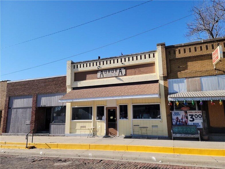 More Photos Of 608 Main St, Wellsville Storefront For Sale