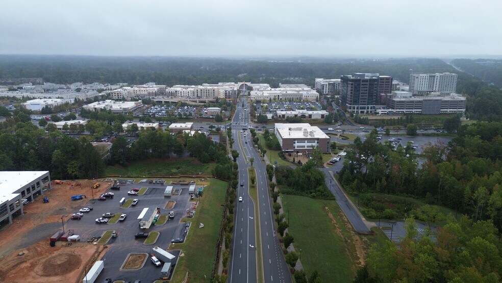 More Photos Of 1400 Manuel Ln, Alpharetta Land For Sale
