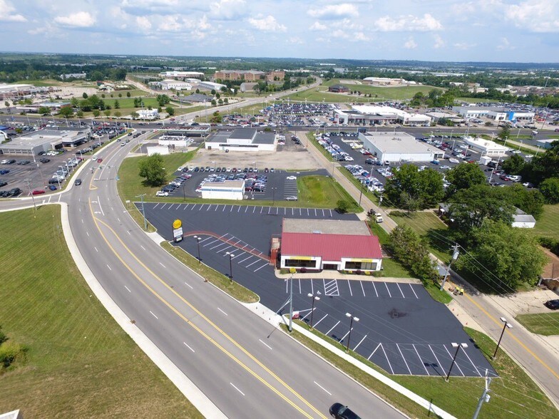 More Photos Of 5260 S Gilmore Rd, Fairfield Freestanding For Lease