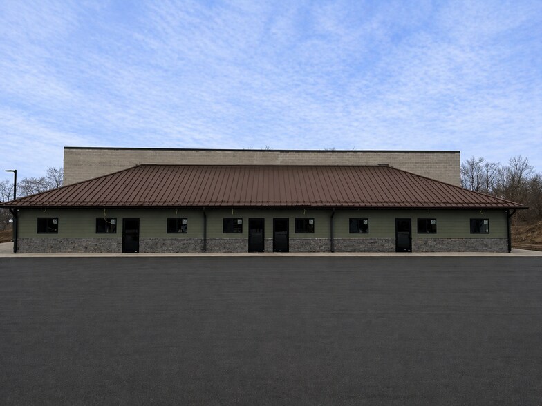 Primary Photo Of 11850 Green Oak Industrial Dr, Whitmore Lake Warehouse For Lease