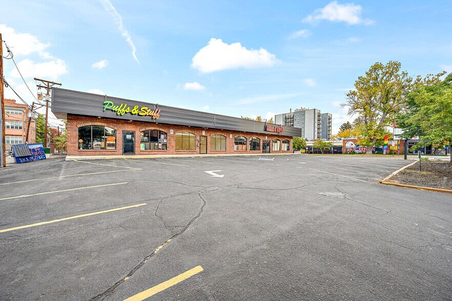 More Photos Of 1331 E Colfax Ave, Denver Freestanding For Lease