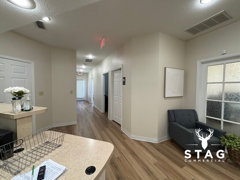 More Photos Of 2540 Lillian Miller Pky, Denton Office For Lease