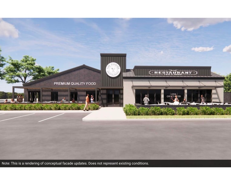 More Photos Of 6310 Route 53, Woodridge Restaurant For Lease