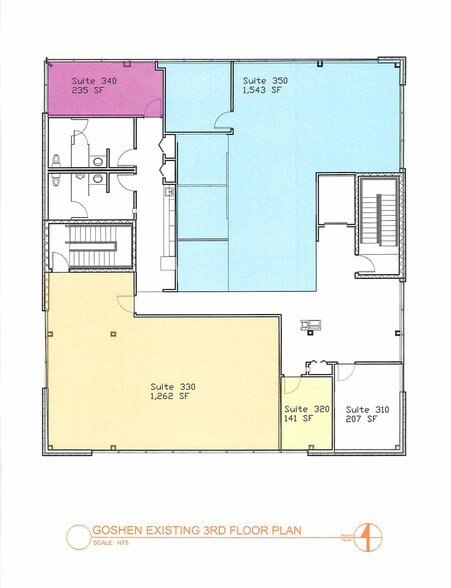 More Photos Of 221 N Main St, Goshen Office For Lease