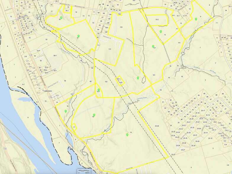 More Photos Of Brattleboro Rd Route 119, Hinsdale Land For Sale