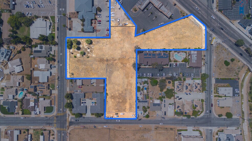 More Photos Of N 3rd St, El Cajon Land For Sale