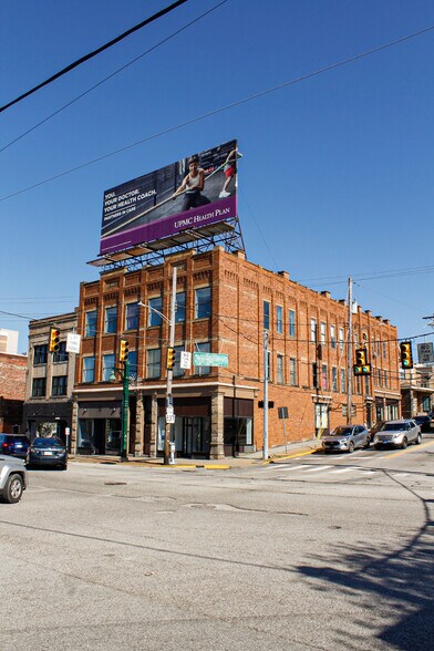 More Photos Of 100-102 E Eighth Ave, Homestead Storefront Retail Residential For Lease