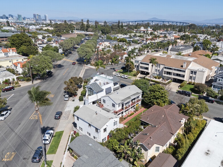 More Photos Of 812-820 E Ave, Coronado Apartments For Sale