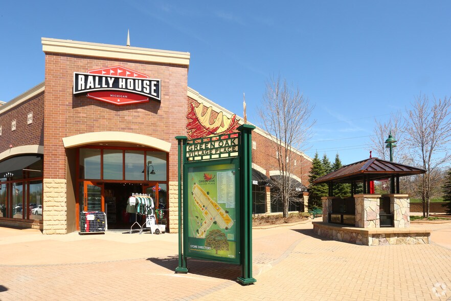 More Photos Of 9480-9980 Village Place Blvd, Green Oak Township Unknown For Lease