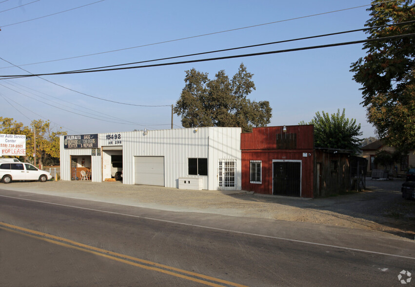 Primary Photo Of 15492 Avenue 296, Visalia Auto Repair For Sale