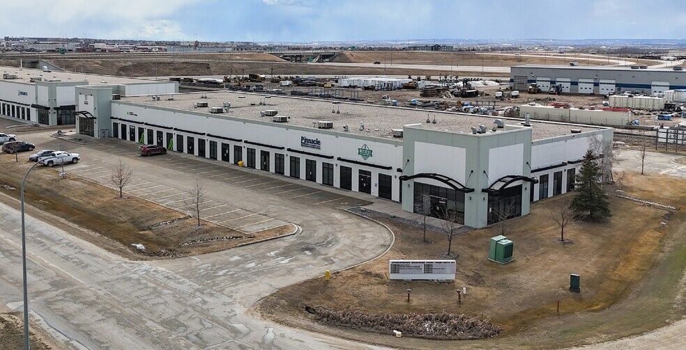 Primary Photo Of 7002 98 St, Clairmont Warehouse For Lease
