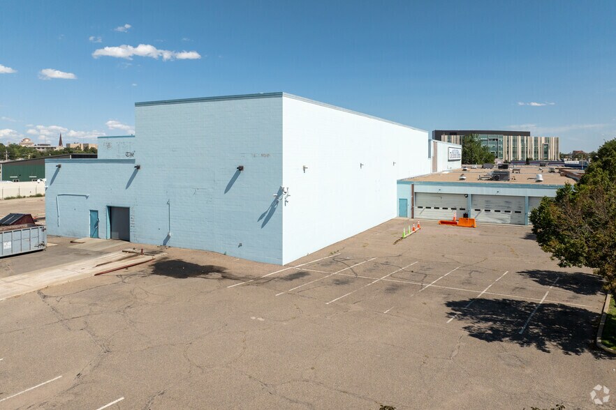 Primary Photo Of 825 W 6th St, Pueblo Light Distribution For Sale