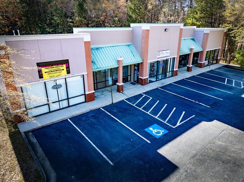 More Photos Of 620 Sigman Rd, Conyers Light Distribution For Sale