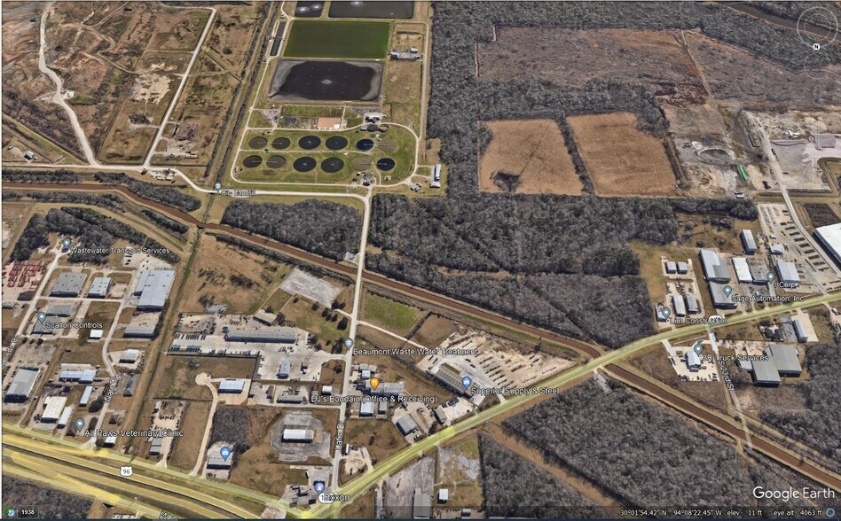 More Photos Of 4800 Fannett Road, Beaumont Land For Sale