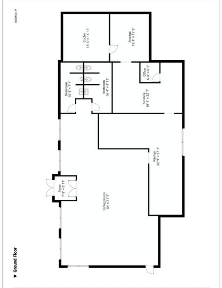 More Photos Of 1458 Jag Branch Blvd, Kernersville Restaurant For Sale