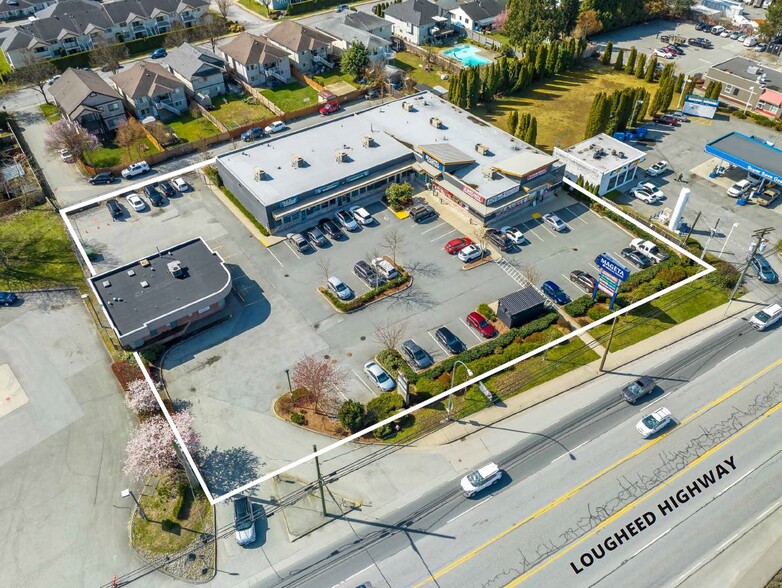 Primary Photo Of 20528 Lougheed Hwy, Maple Ridge Auto Repair For Sale