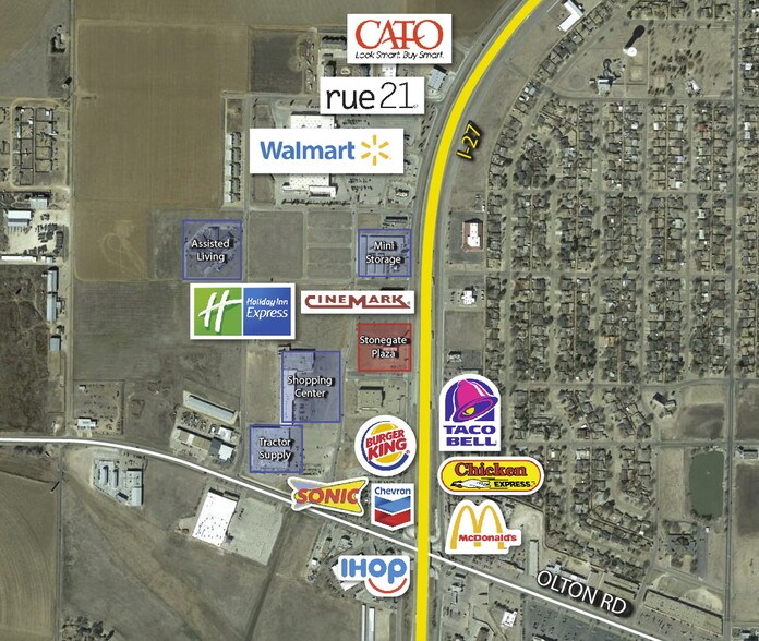Primary Photo Of , Plainview Land For Sale
