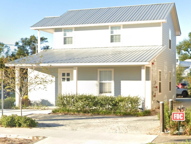 Primary Photo Of 308 W Bridgers Ave, Auburndale Office Residential For Sale