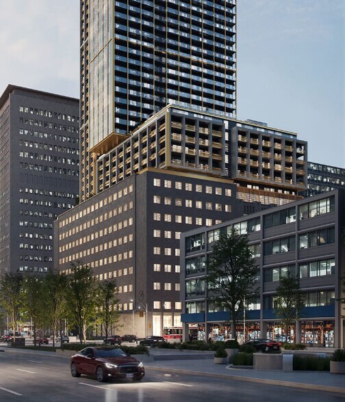 More Photos Of 481 University Av, Toronto Apartments For Lease