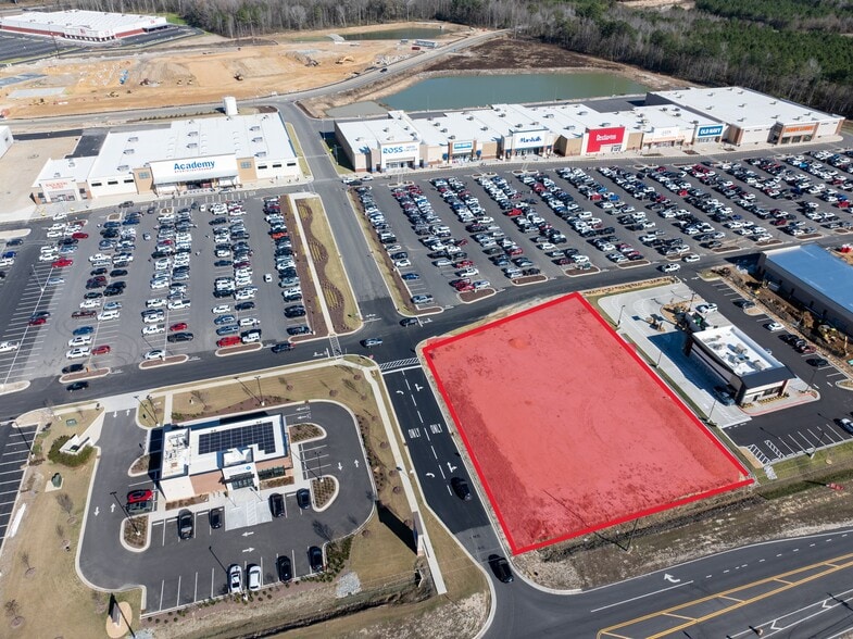 Primary Photo Of 200 St Mark Ave, Selma Land For Lease