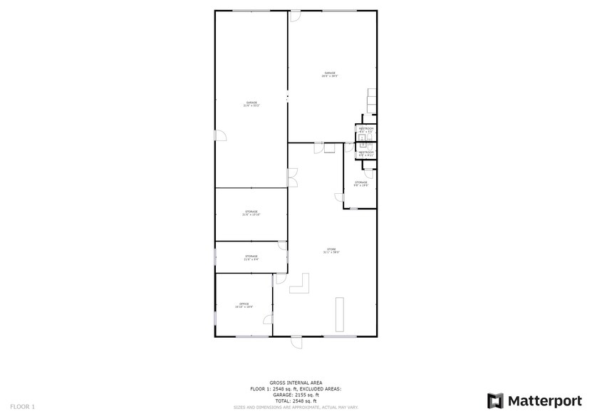More Photos Of 409 Juanita St, Colorado Springs Showroom For Sale